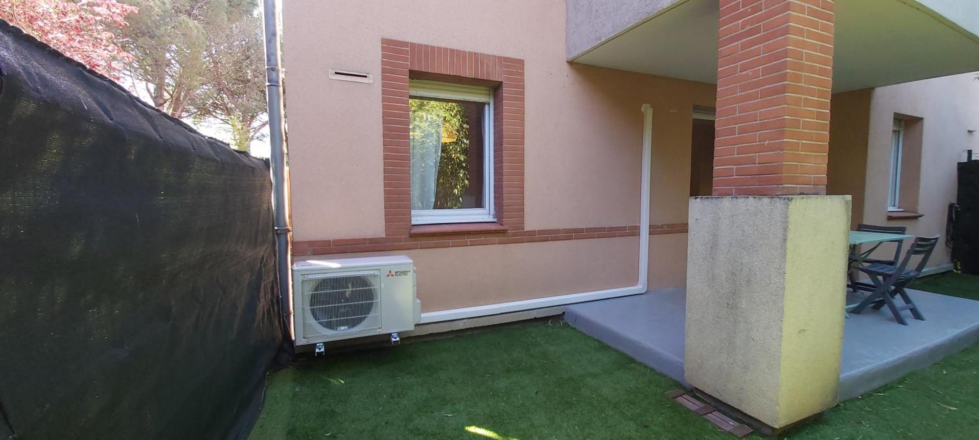 Апартаменты Les Capitouls - Avec Entree Autonome, Clim Neuve, Jardin, Parking Prive & Sa Piscine ! - Тулуза Экстерьер фото